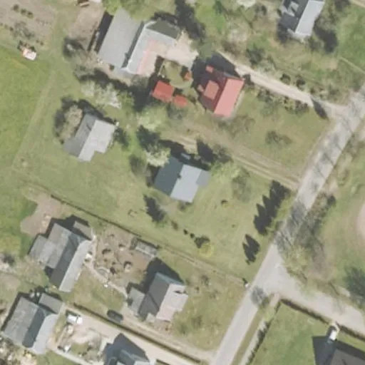 Vaizdas iš viršaus: Ilgoji g. 16, Luknės
