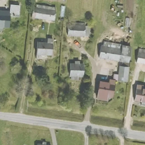Vaizdas iš viršaus: Šačių g. 35, Mosėdis