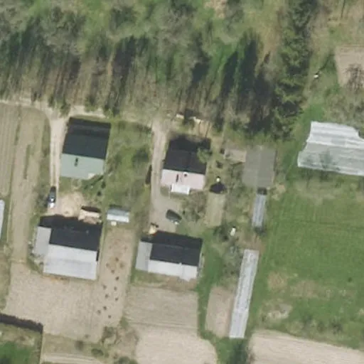 Vaizdas iš viršaus: Jaunimo g. 4, Ylakiai