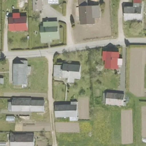 Vaizdas iš viršaus: Gėlių g. 13, Mosėdis