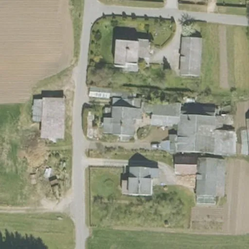 Vaizdas iš viršaus: Rožių g. 5, Mosėdis