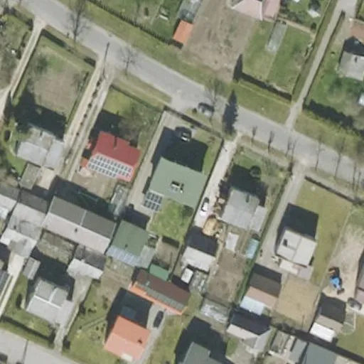 Vaizdas iš viršaus: J. Chodkevičiaus g. 25, Skuodas