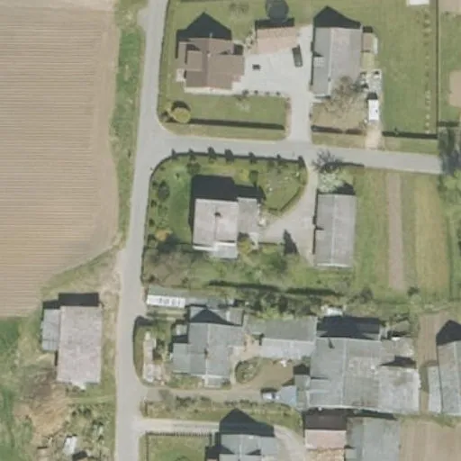 Vaizdas iš viršaus: Rožių g. 3, Mosėdis