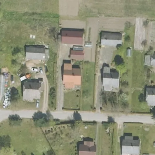 Vaizdas iš viršaus: Bobiliškių g. 6, Mosėdis