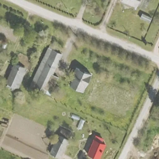 Vaizdas iš viršaus: Pasienio g. 19, Luknės