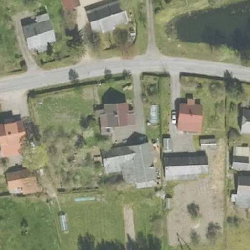 Vaizdas iš viršaus: Šačių g. 14, Mosėdis