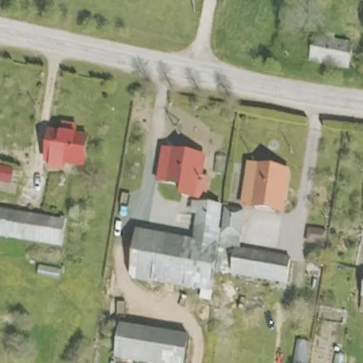Vaizdas iš viršaus: M. Gimbutienės g. 22, Kaukolikai