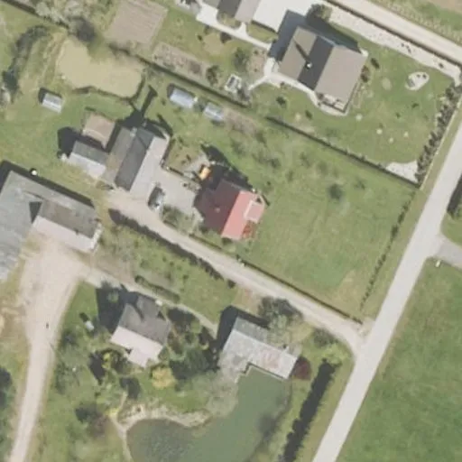 Vaizdas iš viršaus: Piliakalnio g. 16, Luknės