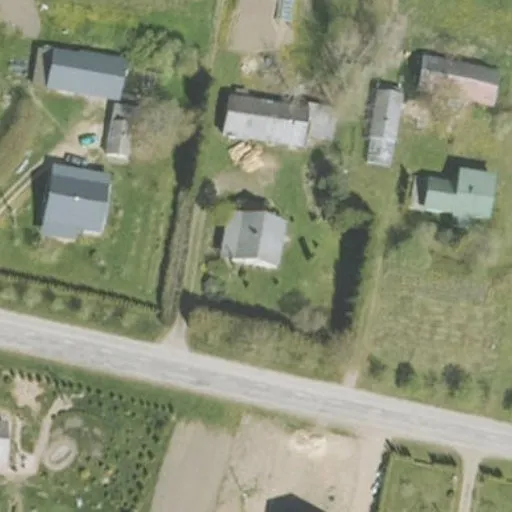 Vaizdas iš viršaus: M. Gimbutienės g. 7, Kaukolikai