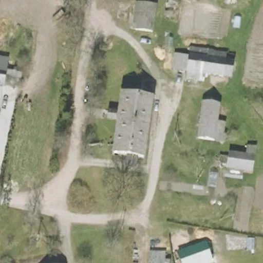 Vaizdas iš viršaus: Alyvų g. 4, Aleksandrija