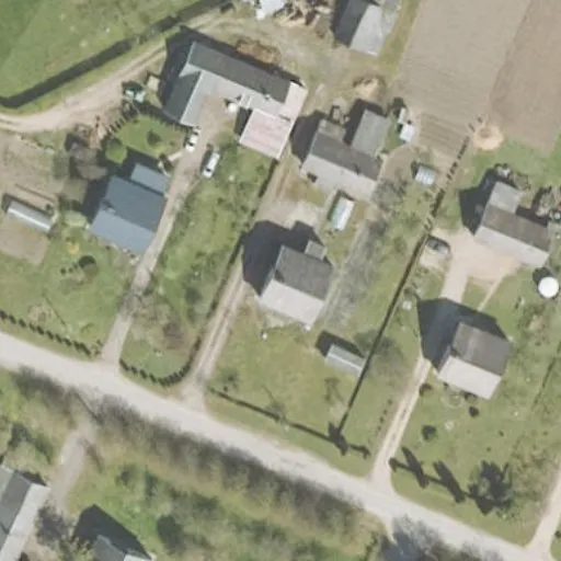 Vaizdas iš viršaus: Pasienio g. 10, Luknės
