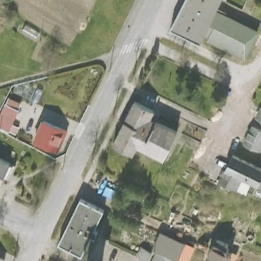 Vaizdas iš viršaus: Šaulių g. 11, Skuodas