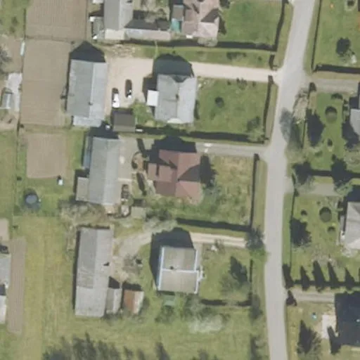 Vaizdas iš viršaus: Žalioji g. 8, Mosėdis