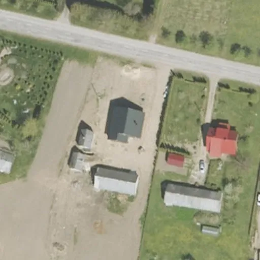 Vaizdas iš viršaus: M. Gimbutienės g. 18, Kaukolikai