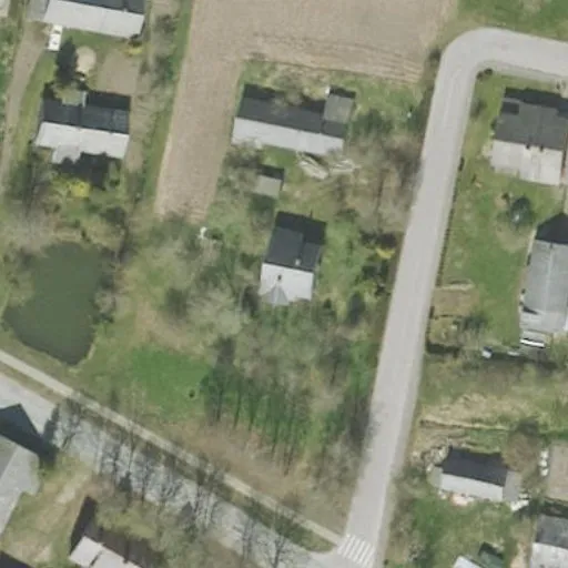 Vaizdas iš viršaus: Dariaus ir Girėno g. 43, Ylakiai