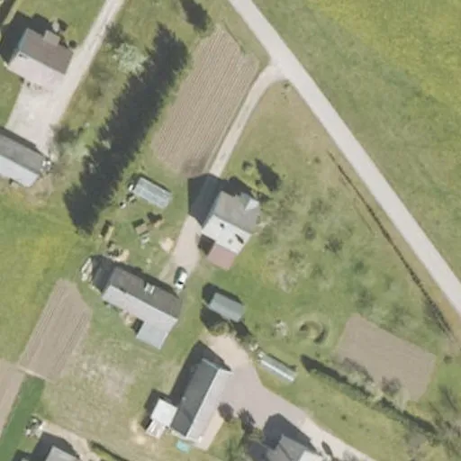 Vaizdas iš viršaus: Piliakalnio g. 5, Luknės