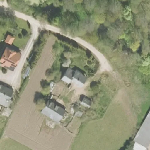 Vaizdas iš viršaus: Kiesuotės g. 7, Daukšiai