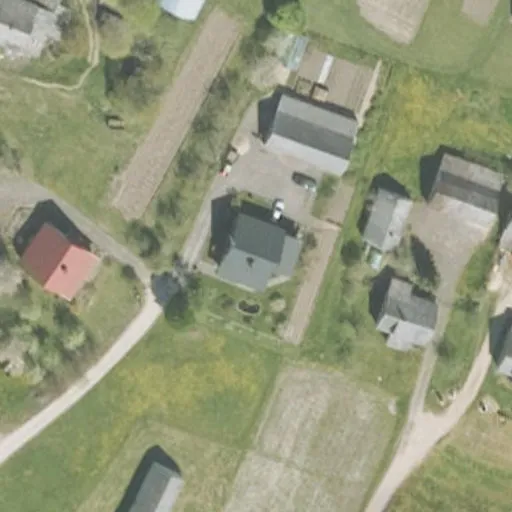 Vaizdas iš viršaus: Mosėdžio g. 30, Daukšiai