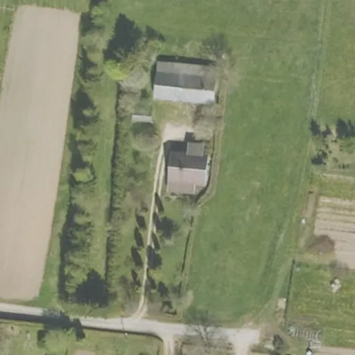 Vaizdas iš viršaus: Šilų g. 5, Mosėdis