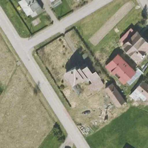 Vaizdas iš viršaus: Krantinės g. 34, Skuodas