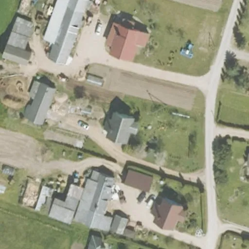 Vaizdas iš viršaus: Sodų g. 7, Daukšiai