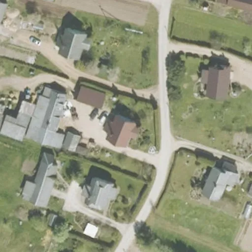 Vaizdas iš viršaus: Sodų g. 5, Daukšiai