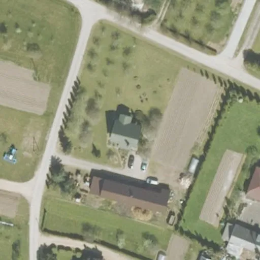 Vaizdas iš viršaus: Sodų g. 10, Daukšiai