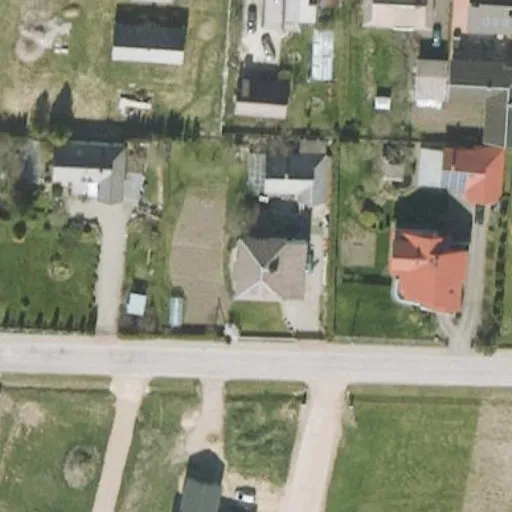Vaizdas iš viršaus: Krantinės g. 18, Skuodas