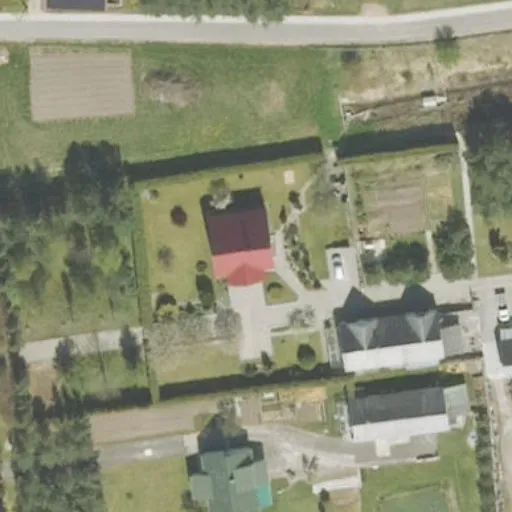 Vaizdas iš viršaus: Salantų g. 37, Mosėdis