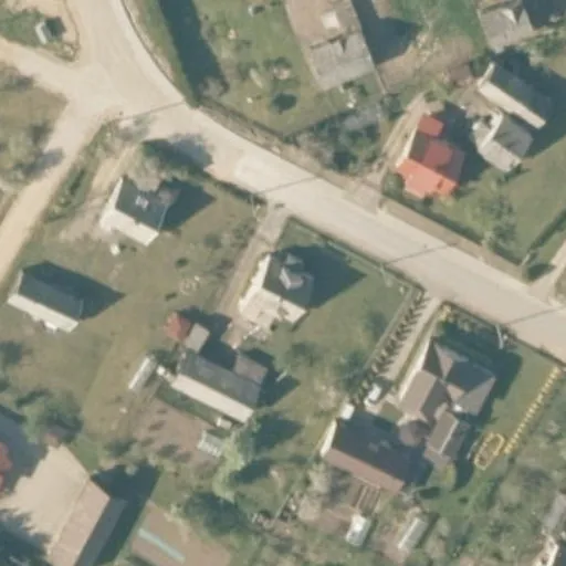 Vaizdas iš viršaus: Sodybos g. 6, Taurai