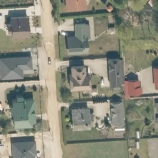 Vaizdas iš viršaus: Marių g. 22, Tauragė