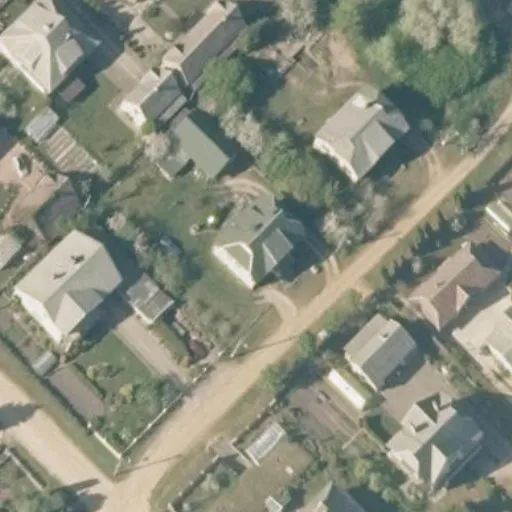 Vaizdas iš viršaus: Alsėdžių g. 13, Tauragė