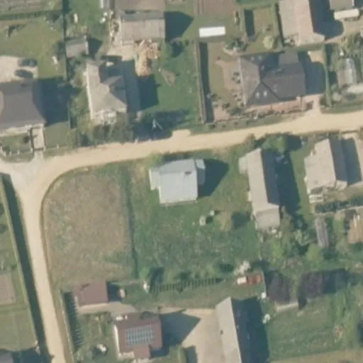 Vaizdas iš viršaus: Žolynų g. 4A, Taurai
