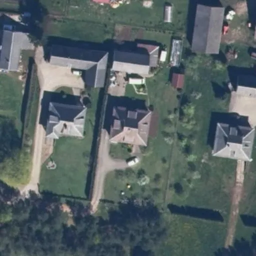 Vaizdas iš viršaus: Povilo Rupšio g. 3, Skaudvilė