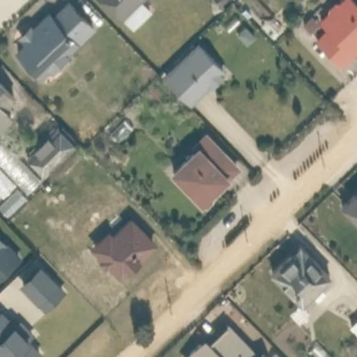Vaizdas iš viršaus: J. Navasaičio g. 5, Tauragė