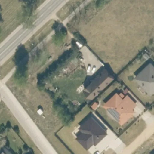 Vaizdas iš viršaus: Dariaus ir Girėno g. 150, Tauragė