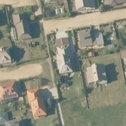 Vaizdas iš viršaus: Ąžuolų g. 2, Tauragė