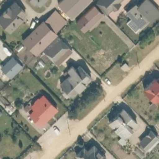 Vaizdas iš viršaus: J. Navasaičio g. 11, Tauragė