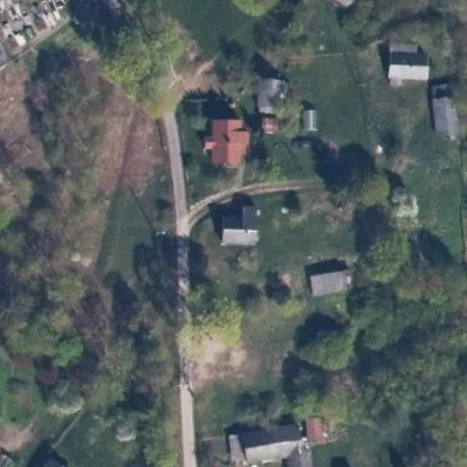 Vaizdas iš viršaus: Ramybės g. 4, Skaudvilė