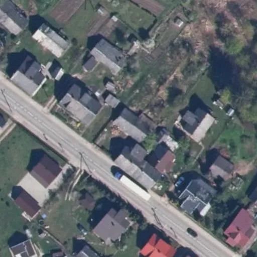 Vaizdas iš viršaus: Upynos g. 10, Skaudvilė