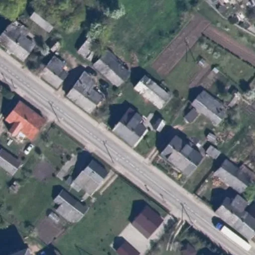 Vaizdas iš viršaus: Upynos g. 14, Skaudvilė