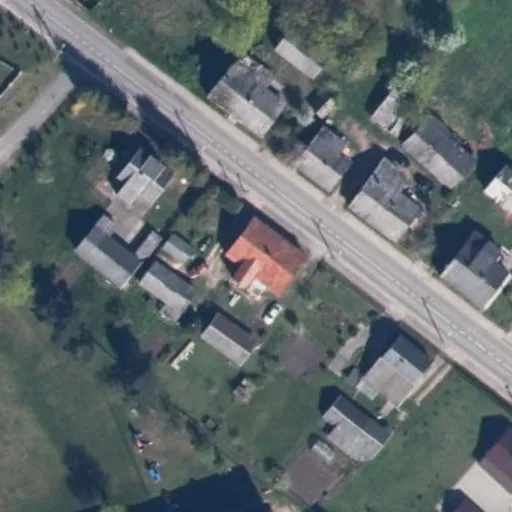 Vaizdas iš viršaus: Upynos g. 15, Skaudvilė