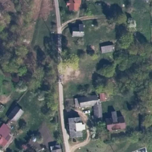 Vaizdas iš viršaus: Ramybės g. 3, Skaudvilė
