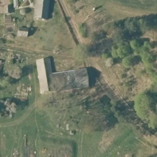 Vaizdas iš viršaus: Skirgailų g. 9A, Skirgailai