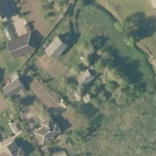 Vaizdas iš viršaus: Sodybos g. 31, Taurai