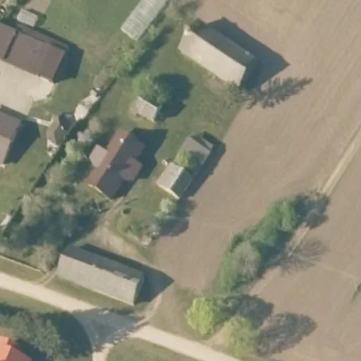 Vaizdas iš viršaus: Aukštoji g. 9, Būdviečiai