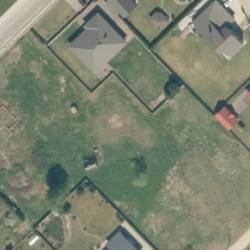 Vaizdas iš viršaus: T. Ivanausko g. 148A, Tauragė