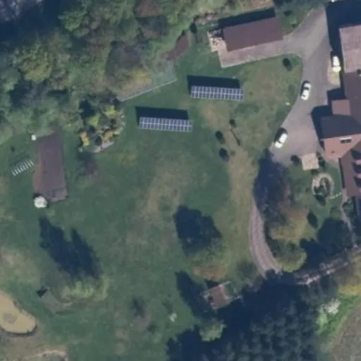 Vaizdas iš viršaus: Norkiškės g. 6, Skaudvilė
