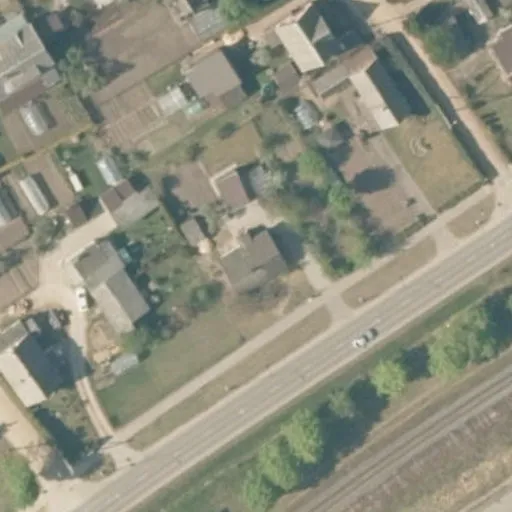 Vaizdas iš viršaus: Tremtinių kel. 9, Tauragė