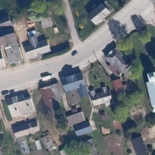 Vaizdas iš viršaus: Kelmės g. 16, Skaudvilė